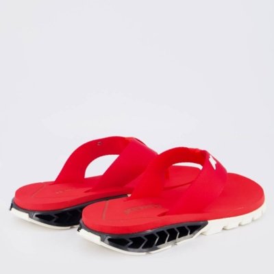 Chinelo Kenner Rakka Vermelho