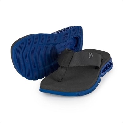 SANDÁLIA KENNER MASCULINA RAKKA Azul