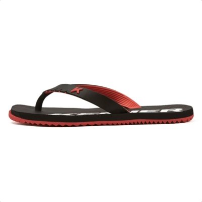 SANDÁLIA KENNER MASCULINA RED Preto