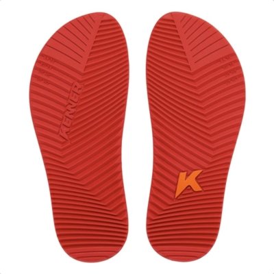 SANDÁLIA KENNER MASCULINA RED Preto