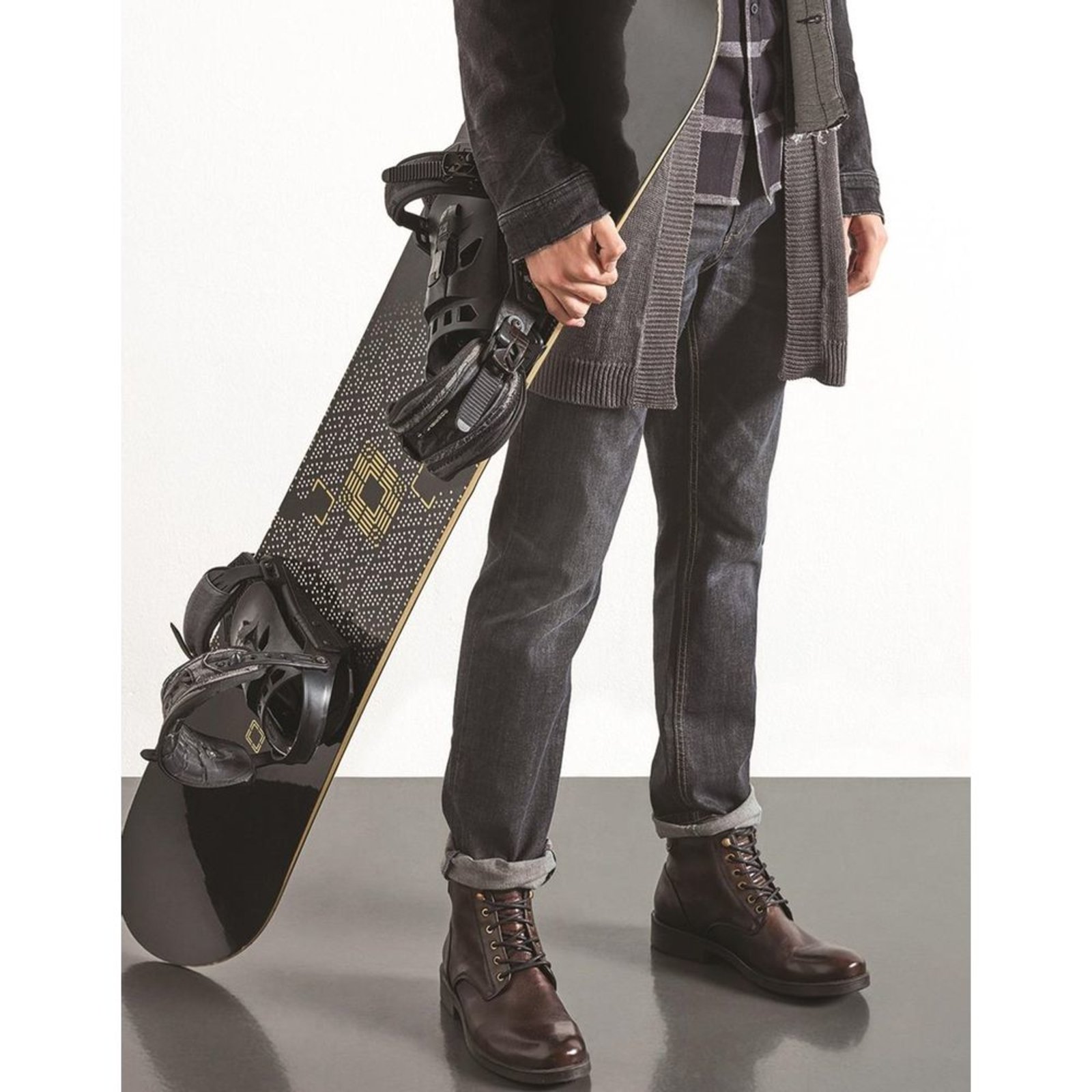 bota khelf masculina