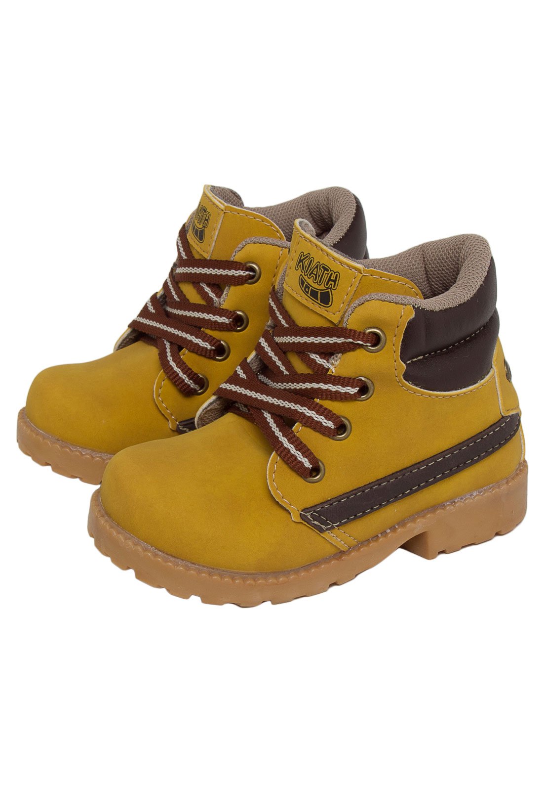 Bota Caterpillar Infantil