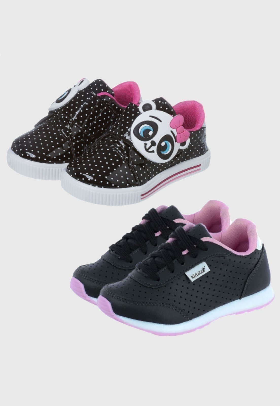 Tenis infantil hot sale na dafiti