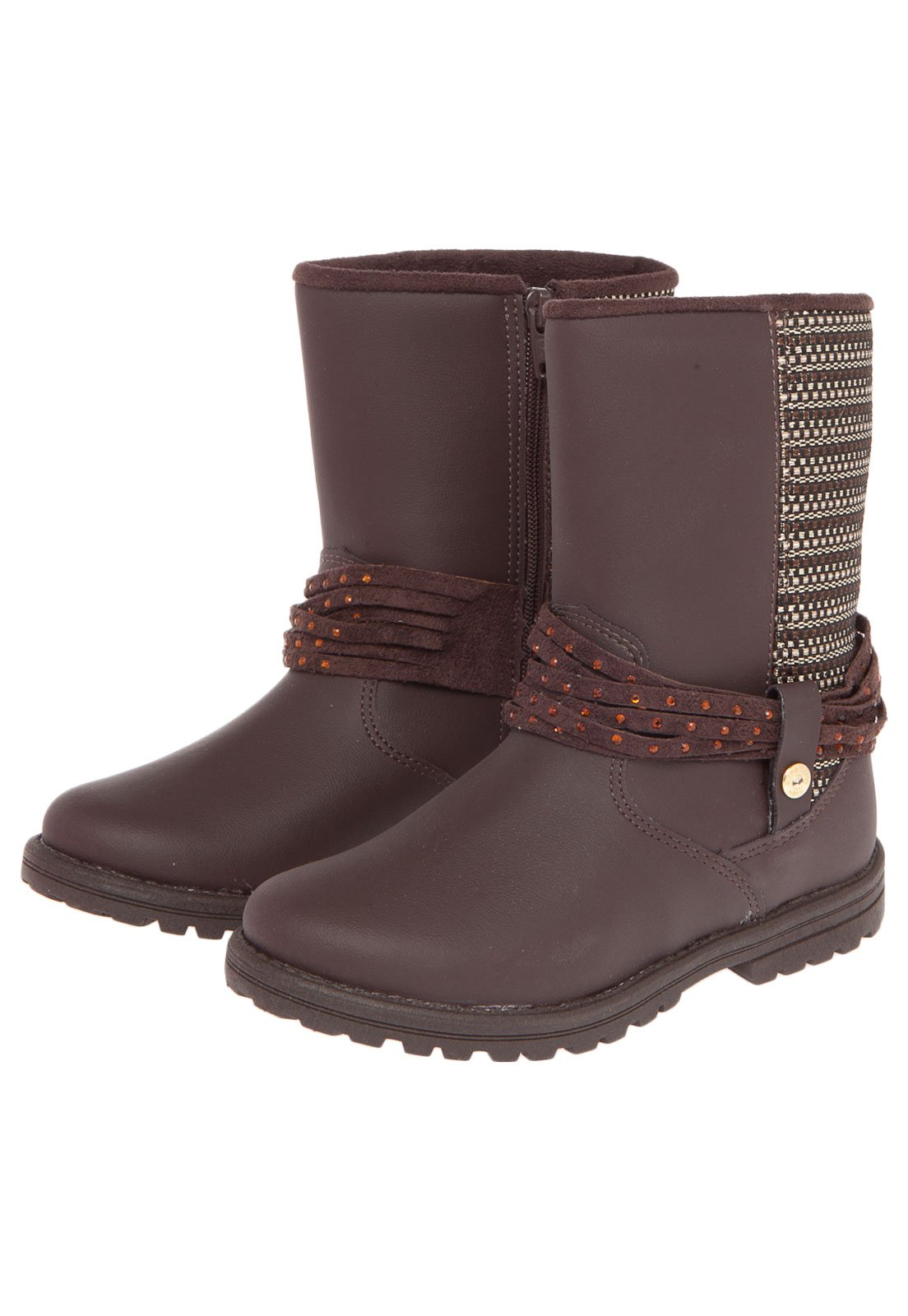 bota kidy infantil