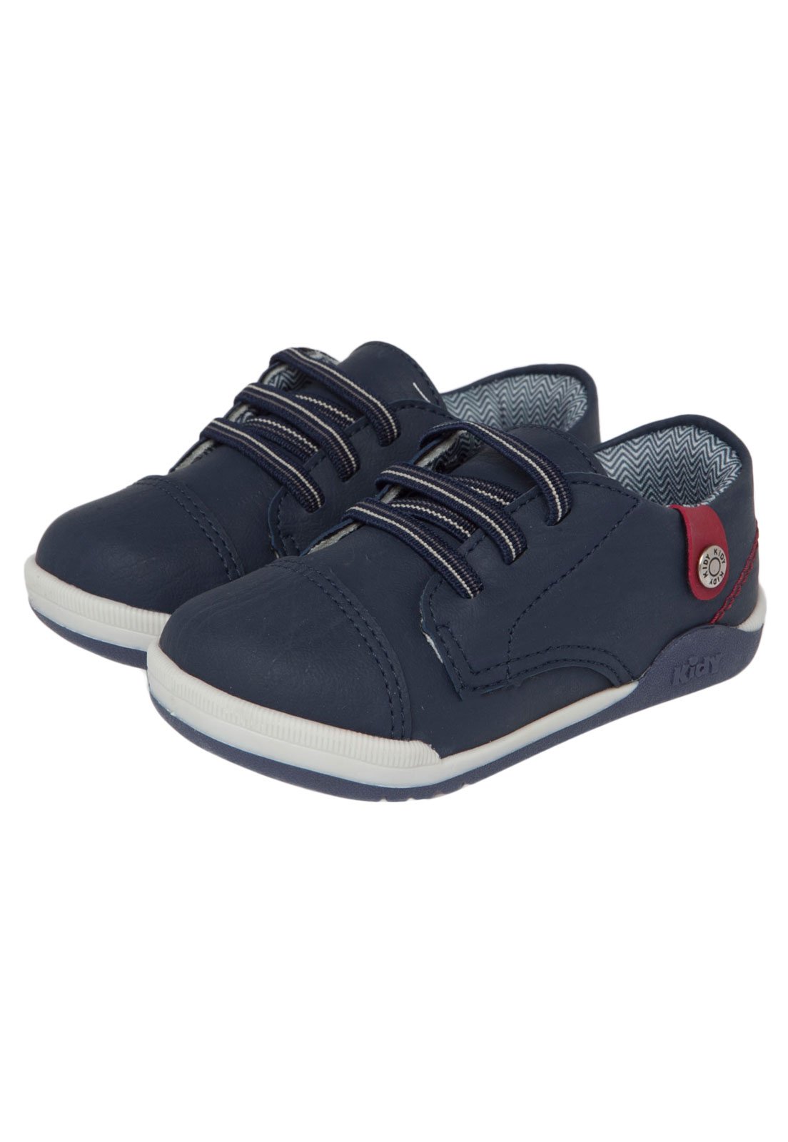 sapatos infantil masculino kidy