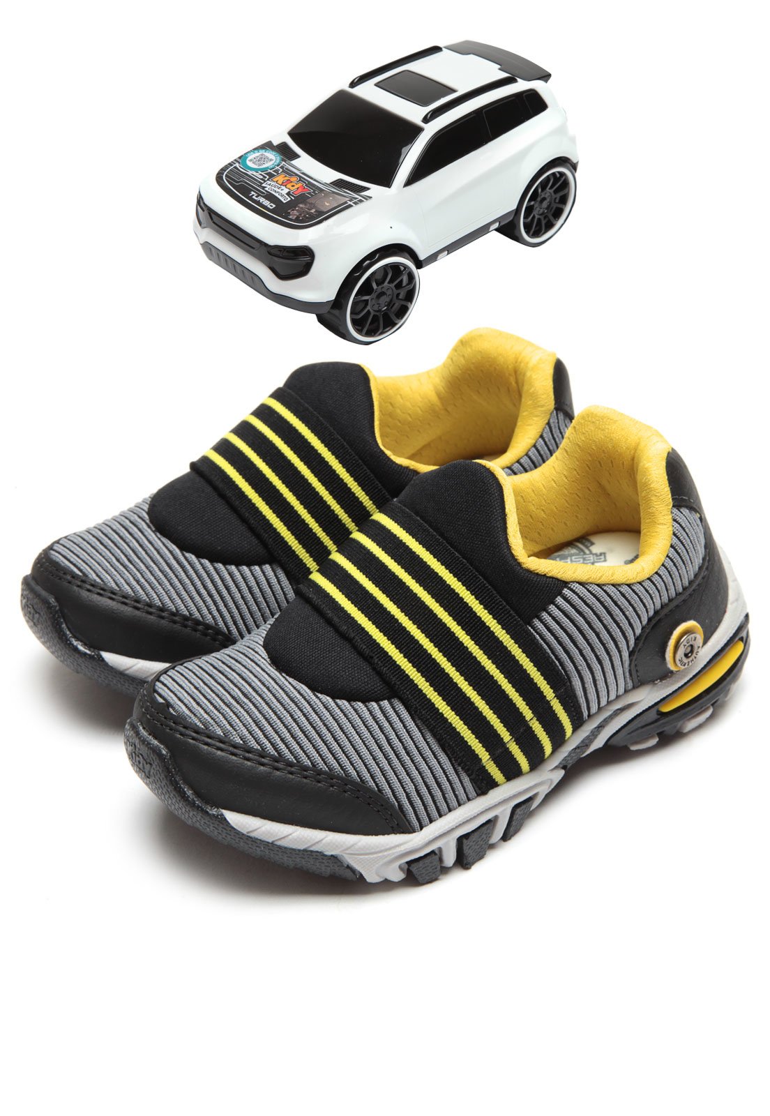 tenis menino kidy