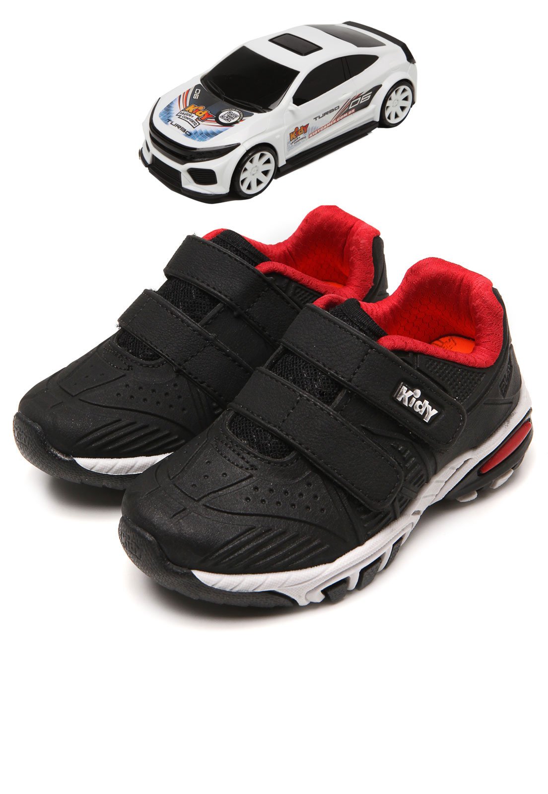 tenis menino kidy