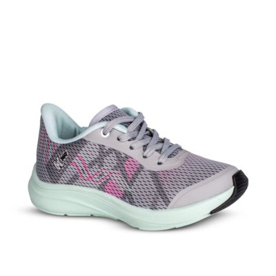 TENIS K360 ENERGY 2 CINZA/ROSA - CINZA/ROSA