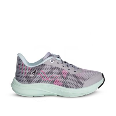 TENIS K360 ENERGY 2 CINZA/ROSA - CINZA/ROSA