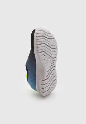 Tênis Infantil Kidy Slip On Azul