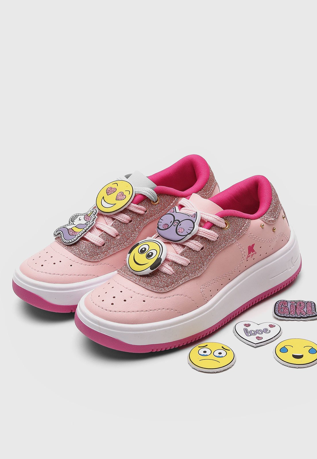 Tenis feminino sale infantil dafiti