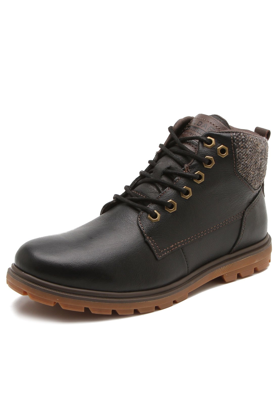 bota kildare couro