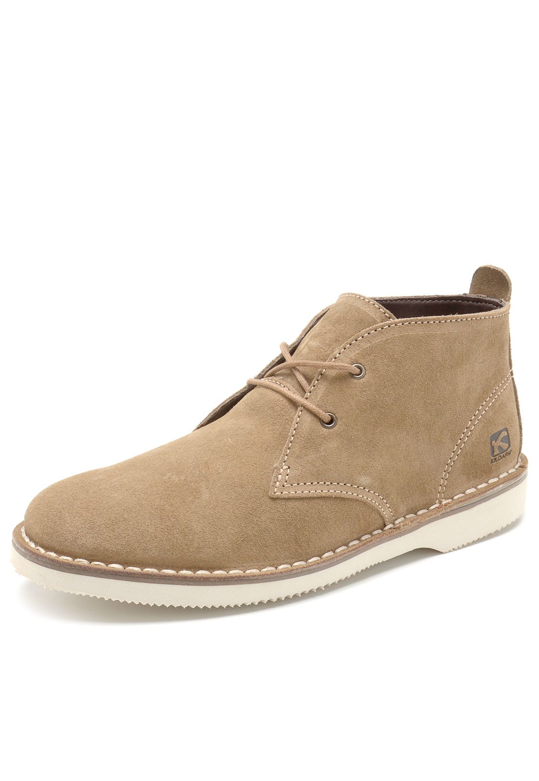 Bota masculina hot sale kildare camurça