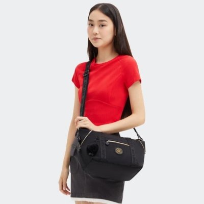 Bolsa Kipling Art Mini Glorious Gold