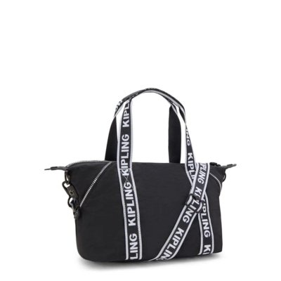 Bolsa Kipling Art Mini Glorious Silver