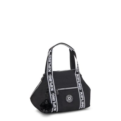 Bolsa Kipling Art Mini Glorious Silver