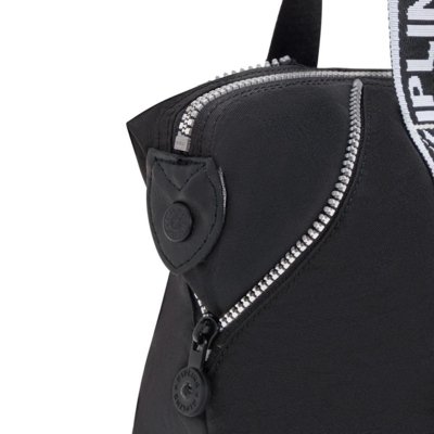 Bolsa Kipling Art Mini Glorious Silver