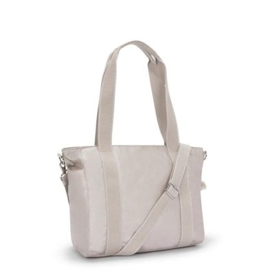 Bolsa Kipling Asseni S Metallic Glow
