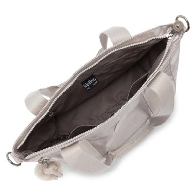 Bolsa Kipling Asseni S Metallic Glow