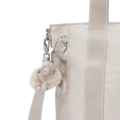 Bolsa Kipling Asseni S Metallic Glow