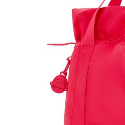 Bolsa Kipling Elmar Simply Fuchsia