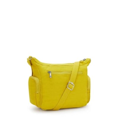 Bolsa Kipling Gabb S Inside Yellow