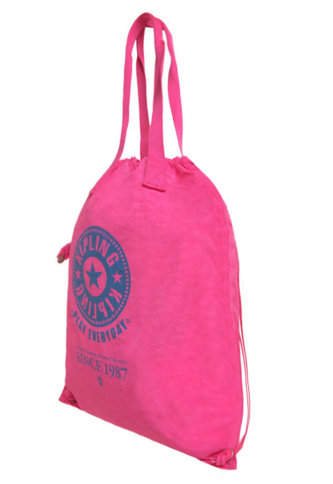 kipling hiphurray packable tote