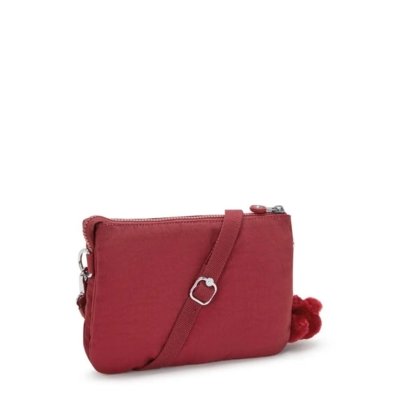 Bolsa Kipling Riri Funky Red