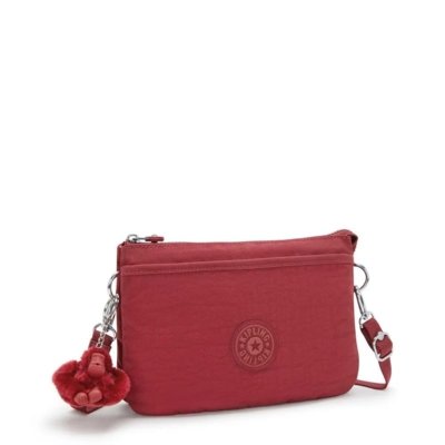 Bolsa Kipling Riri Funky Red