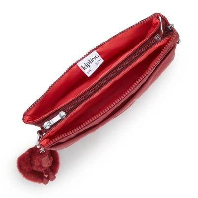 Bolsa Kipling Riri Funky Red