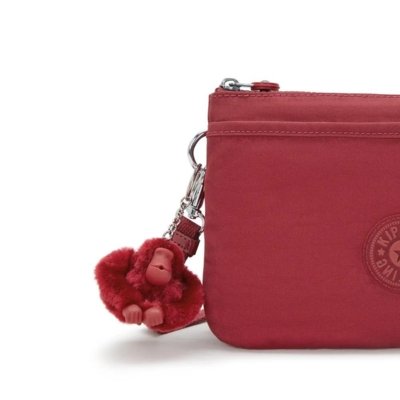 Bolsa Kipling Riri Funky Red