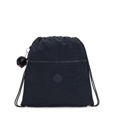 Bolsa Kipling Supertaboo True Blue Tonal Azul