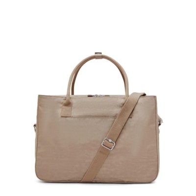 Bolsa Kipling Superworker Tan Beige