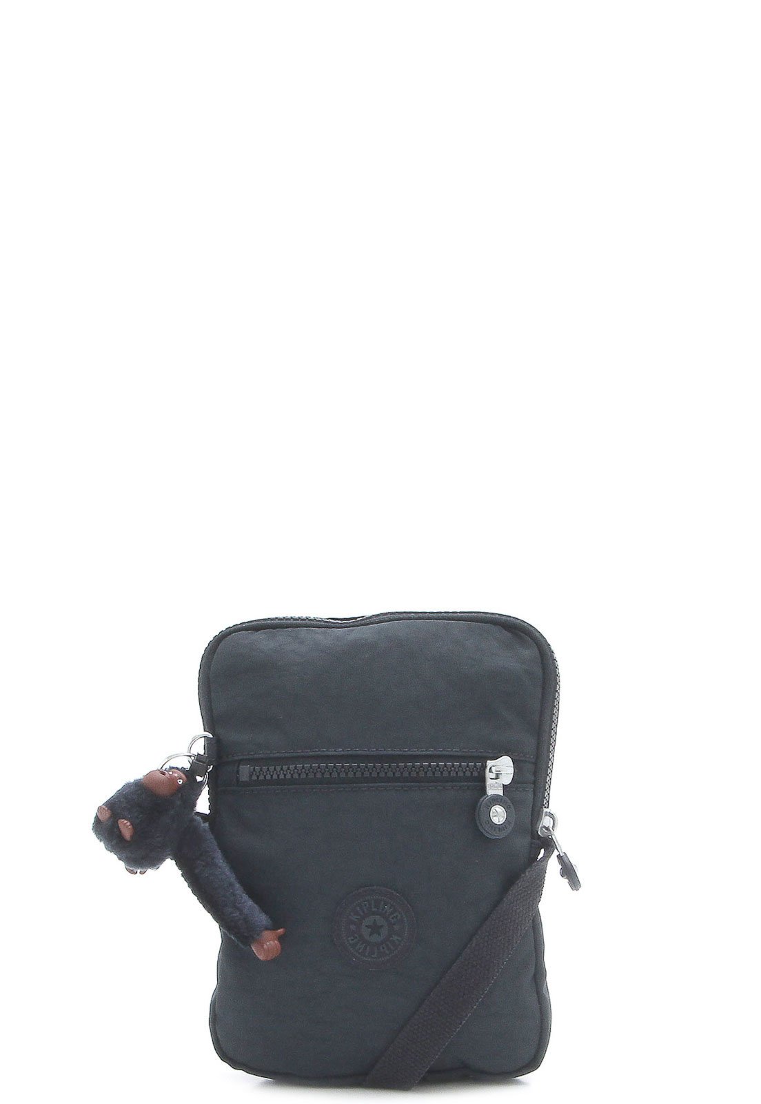 navy kipling bolsa