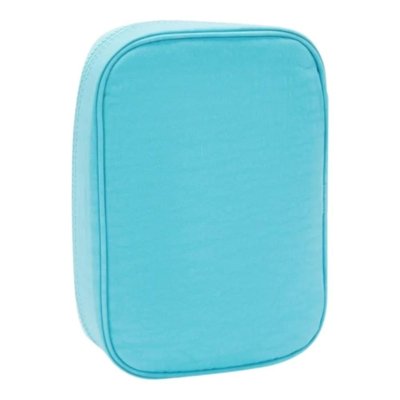 Estojo Kipling 100 Pens Funky Turq Bl Azul
