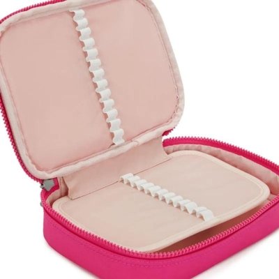 Estojo Kipling 100 Pens Intense Rose