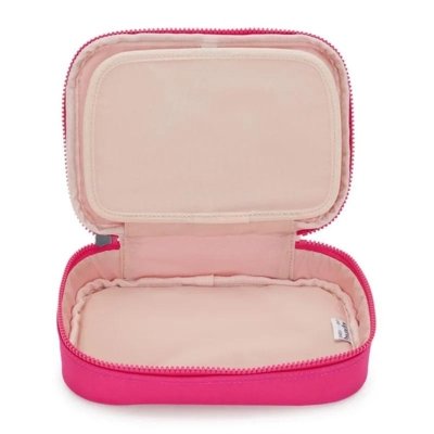 Estojo Kipling 100 Pens Intense Rose