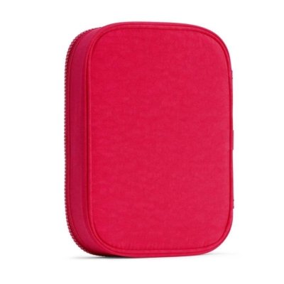 Estojo Kipling 100 Pens True Pink Rosa