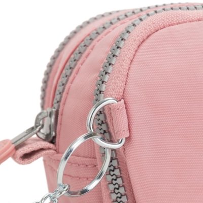 Estojo Kipling Gitroy Bridal Rose Rosa