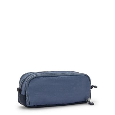 Estojo Kipling Gitroy Game Grey