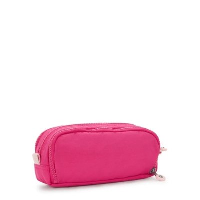 Estojo Kipling Gitroy Intense Rose