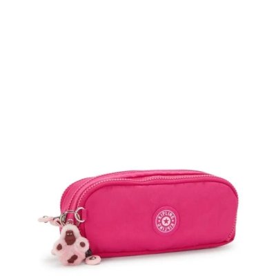 Estojo Kipling Gitroy Intense Rose
