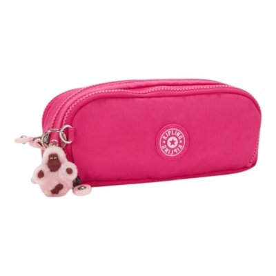 Estojo Kipling Gitroy Intense Rose Feminino Rosa