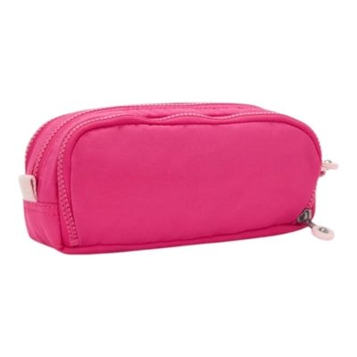 Estojo Kipling Gitroy Intense Rose Feminino Rosa