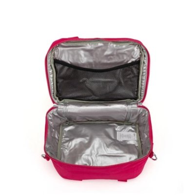 Lancheira Kipling Miyo True Pink