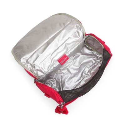 Lancheira Kipling New Kichirou True Pink Rosa