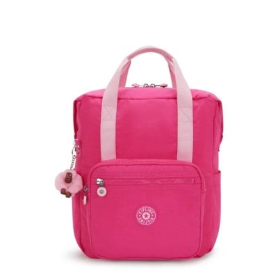 Mochila Kipling Buddy Intense Rose