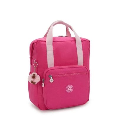 Mochila Kipling Buddy Intense Rose