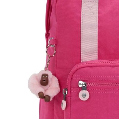Mochila Kipling Buddy Intense Rose
