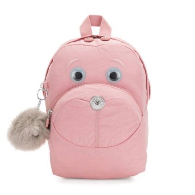 Mochila Kipling Faster Bridal Rose Rosa